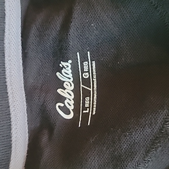 Cabela's Mens Polo - Picture 4 of 5